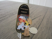 Load image into Gallery viewer, Navy Chief Mario &amp; Luigi Brothers Goat Locker CPO Challenge Coin
