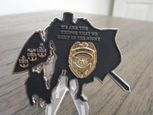 Load image into Gallery viewer, United States Navy Seal Master At Arms K-9 Knight CPO Challenge Coin
