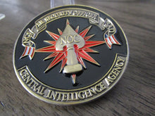 Load image into Gallery viewer, Central Intelligence Agency  Special Operations Group  Non Official Cover  CIA SOG NOC Officer Challenge Coin
