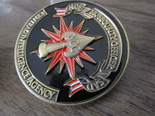 Load image into Gallery viewer, Central Intelligence Agency  Special Operations Group  Non Official Cover  CIA SOG NOC Officer Challenge Coin
