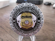 Load image into Gallery viewer, Federal Air Marshal FAM FAMs Reaper Division Challenge Coin
