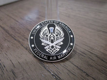 Load image into Gallery viewer, Federal Air Marshal FAM FAMS Trojan Lapel Pin
