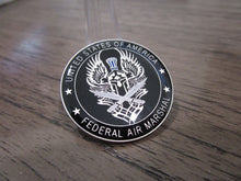 Load image into Gallery viewer, Federal Air Marshal FAM FAMS Trojan Lapel Pin
