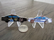 Load image into Gallery viewer, New York Police Dept NYPD Bad Boys Whatcha Goin To Do Patrol Car Challenge Coin
