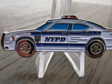 Load image into Gallery viewer, New York Police Dept NYPD Bad Boys Whatcha Goin To Do Patrol Car Challenge Coin
