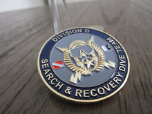 Load image into Gallery viewer, State of Alabama Homeland Security Search &amp; Recovery Dive Team Challenge Coin
