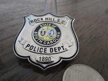 Load image into Gallery viewer, Rock Hill South Carolina Police Department RHPD Challenge Coin
