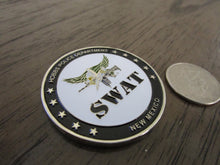 Load image into Gallery viewer, Hobbs New Mexico Police Department SWAT Team Challenge Coin
