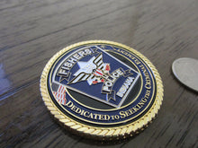 Load image into Gallery viewer, Fishers Police Department Patrol Division Indiana LEO Challenge Coin.
