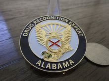 Load image into Gallery viewer, Montgomery County Sheriff&#39;s Office Drug Recognition Expert DRE Challenge Coin
