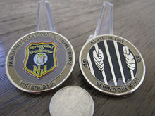 Load image into Gallery viewer, New Jersey Department of Corrections NJ Challenge Coin
