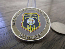Load image into Gallery viewer, New Jersey Department of Corrections NJ Challenge Coin
