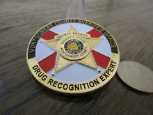 Load image into Gallery viewer, Montgomery County Sheriff&#39;s Office Drug Recognition Expert DRE Challenge Coin
