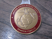 Load image into Gallery viewer, USMC 33rd Commandant of the Marine Corps General Michael W. Hagee Challenge Coin #756R
