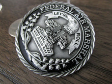 Load image into Gallery viewer, Federal Air Marshal Service FAM FAMS 9/11 20 Years Remembrance Challenge Coin
