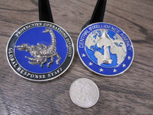 Load image into Gallery viewer, Lot of 3 CIA Challenge Coins GRS Global Response Staff SOG Directorate of Operations
