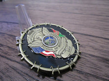 Load image into Gallery viewer, FAM FAMS OAR Operation Allies Refuge Afghanistan 2021 Airlift Challenge Coin
