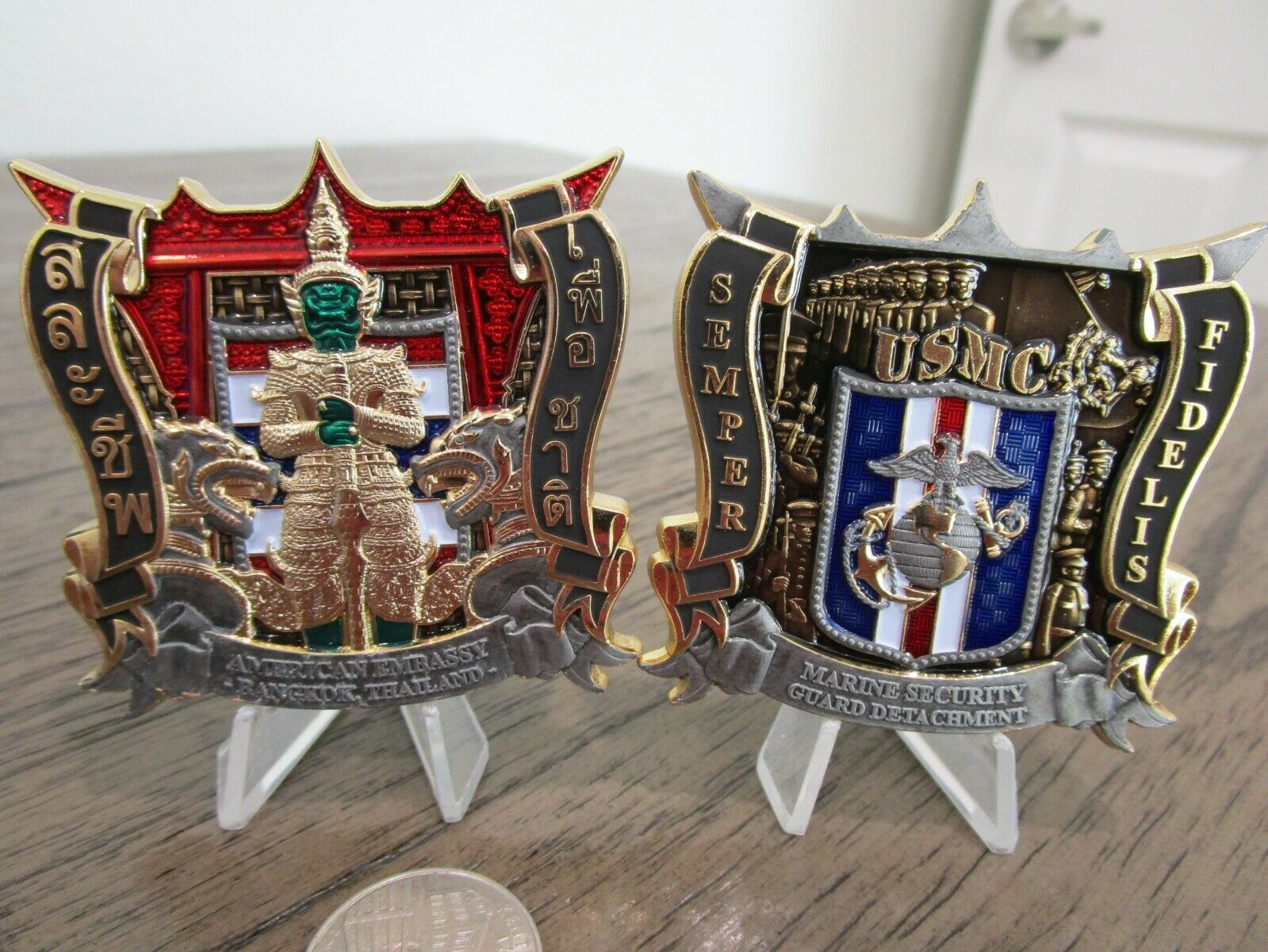 Marine Corps – One World Treasures